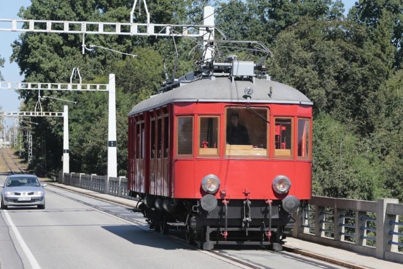 Domecek Ve Dvore Bechyně Exterior foto