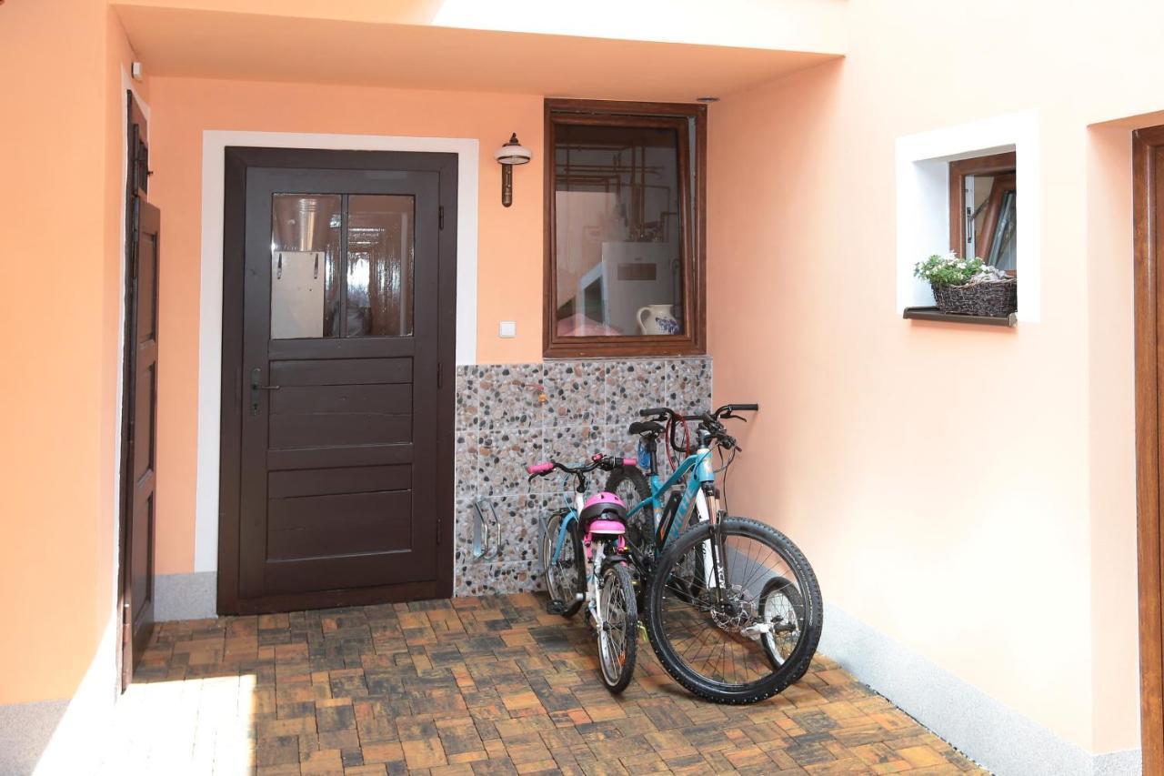 Domecek Ve Dvore Bechyně Exterior foto