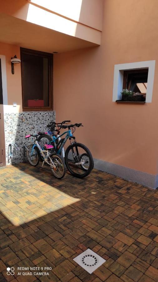 Domecek Ve Dvore Bechyně Exterior foto
